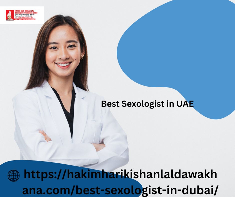 Sexologist in UAE